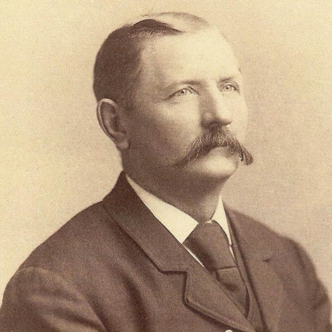 Charles David Haun (1839 - 1899) Profile